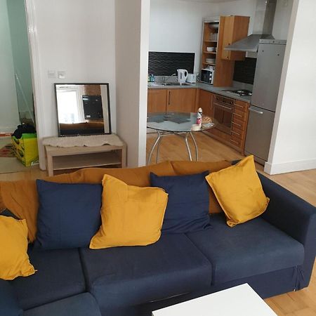 Fab Manchester City New One Bed Apartment ภายนอก รูปภาพ