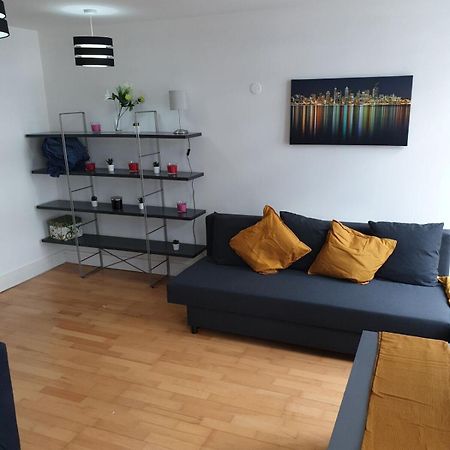 Fab Manchester City New One Bed Apartment ภายนอก รูปภาพ